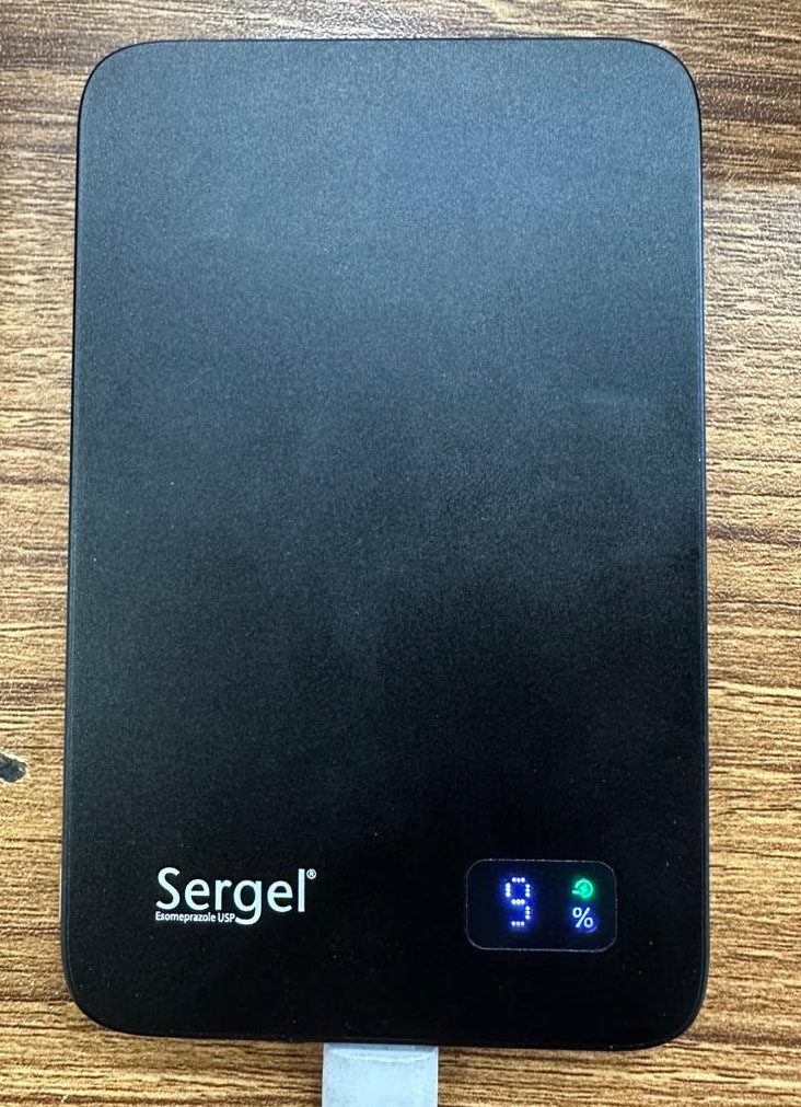 Magnetic Wirless Power Bank